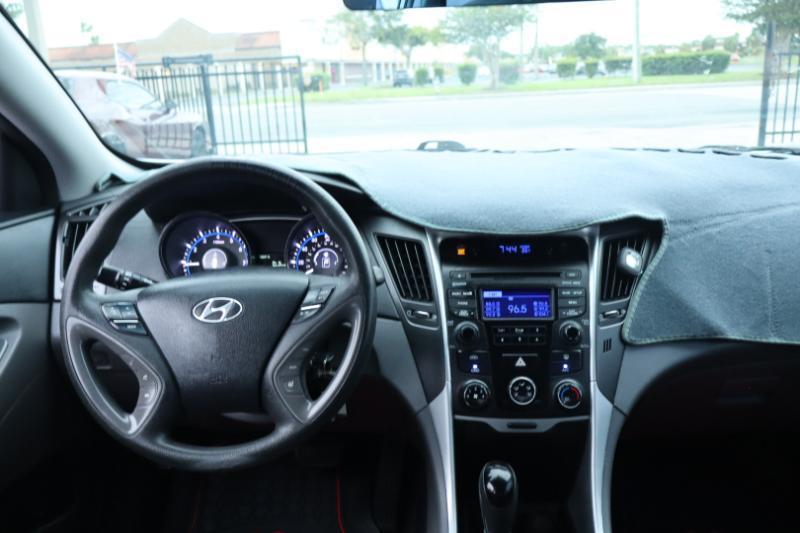 Hyundai Sonata GLS 2014