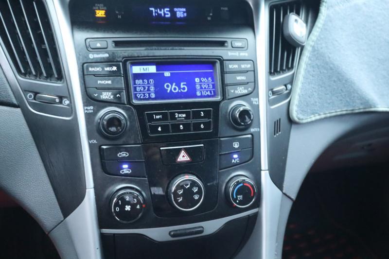 Hyundai Sonata GLS 2014