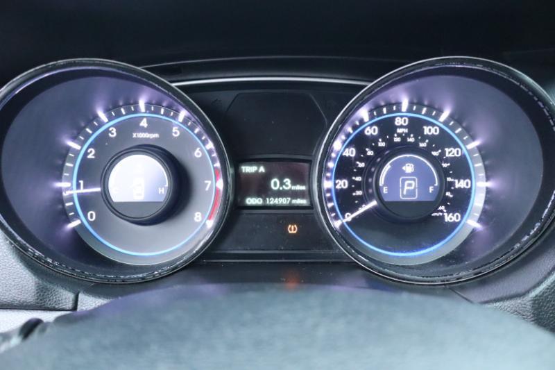 Hyundai Sonata GLS 2014