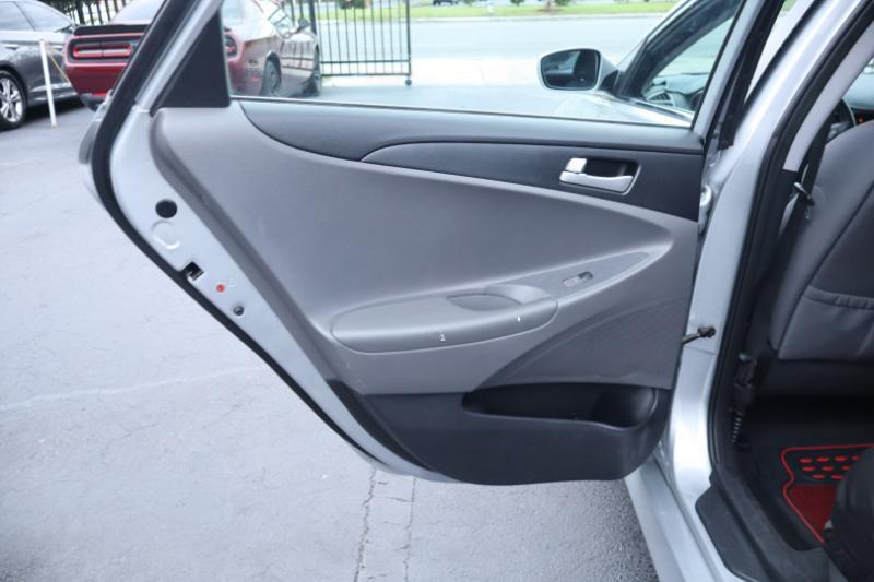 Hyundai Sonata GLS 2014