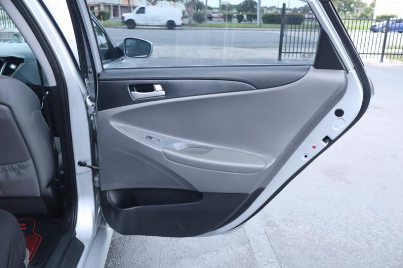 Hyundai Sonata GLS 2014