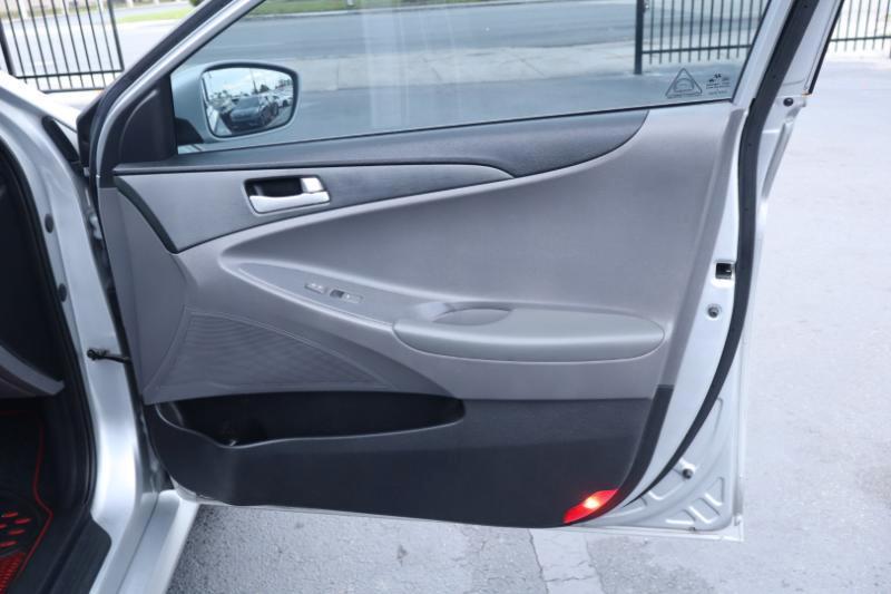 Hyundai Sonata GLS 2014