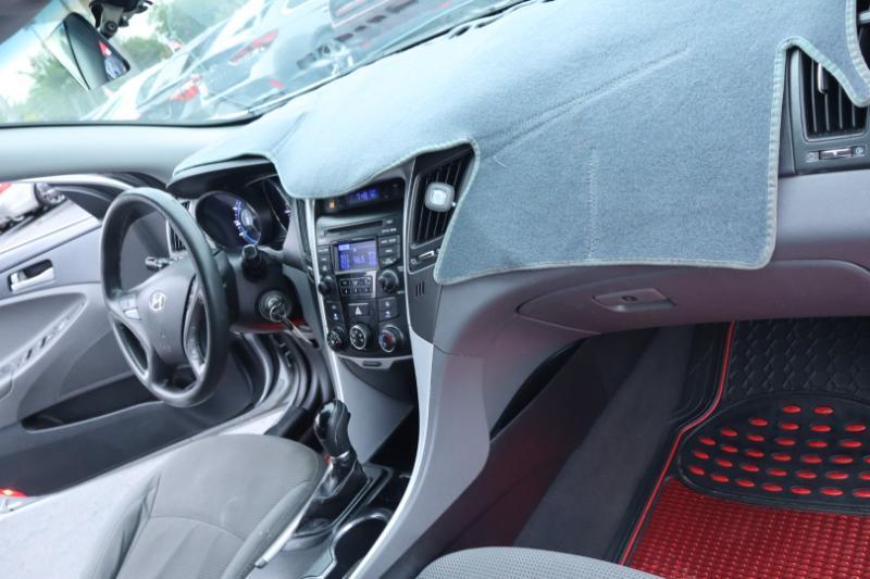 Hyundai Sonata GLS 2014