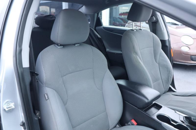 Hyundai Sonata GLS 2014