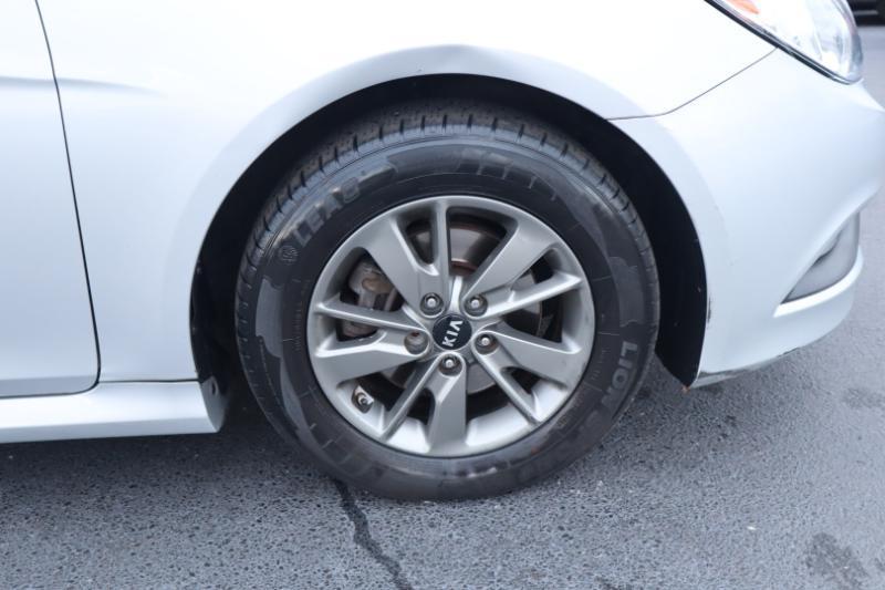 Hyundai Sonata GLS 2014