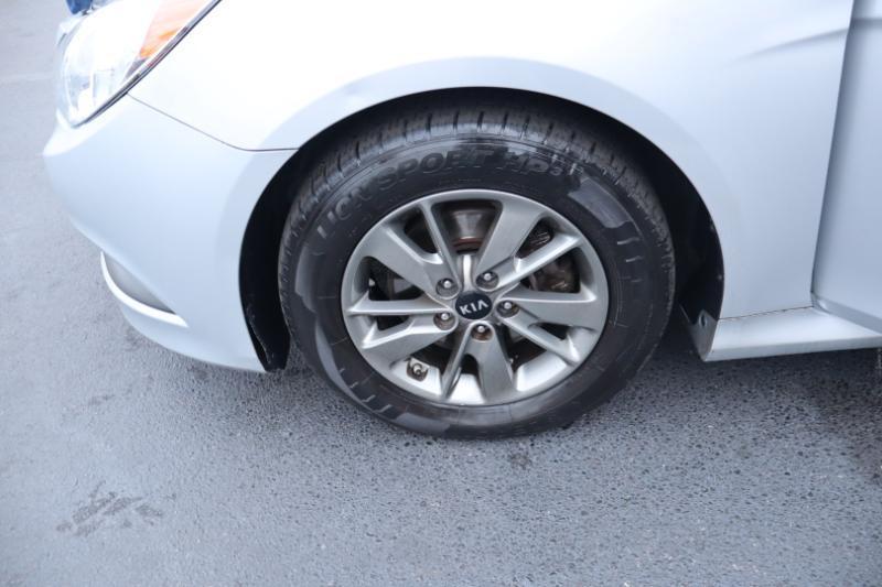 Hyundai Sonata GLS 2014