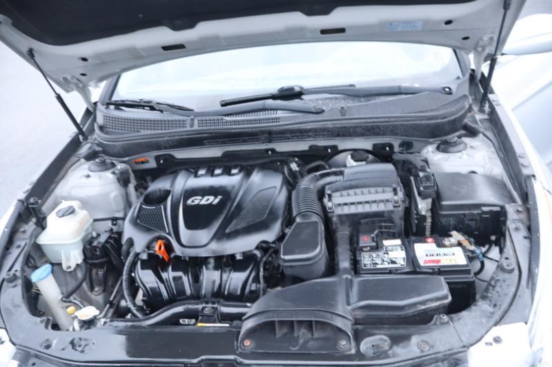 Hyundai Sonata GLS 2014