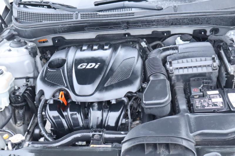 Hyundai Sonata GLS 2014