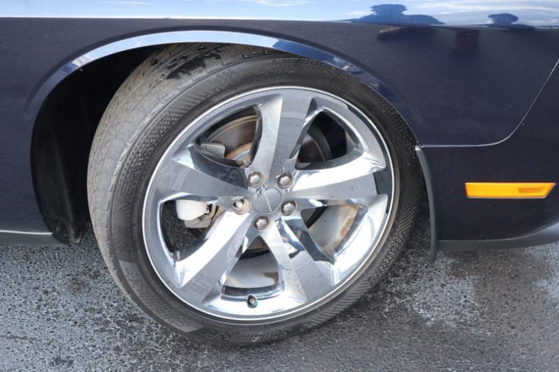 Dodge Challenger SXT 2012