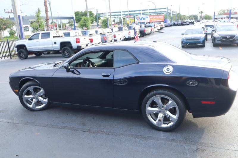 Dodge Challenger SXT 2012