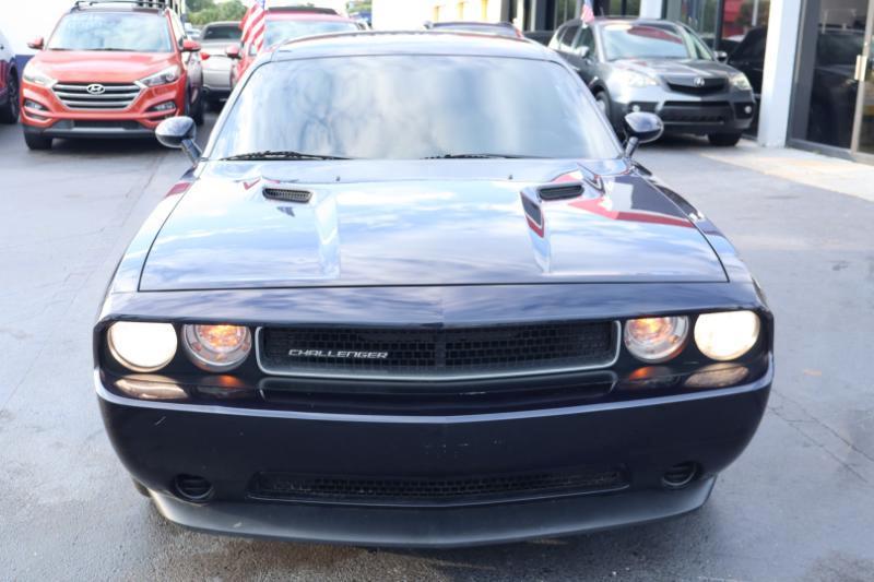 Dodge Challenger SXT 2012