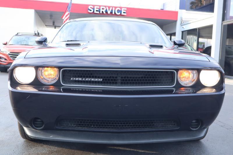 Dodge Challenger SXT 2012
