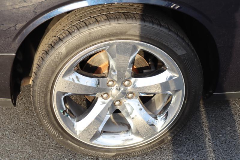 Dodge Challenger SXT 2012