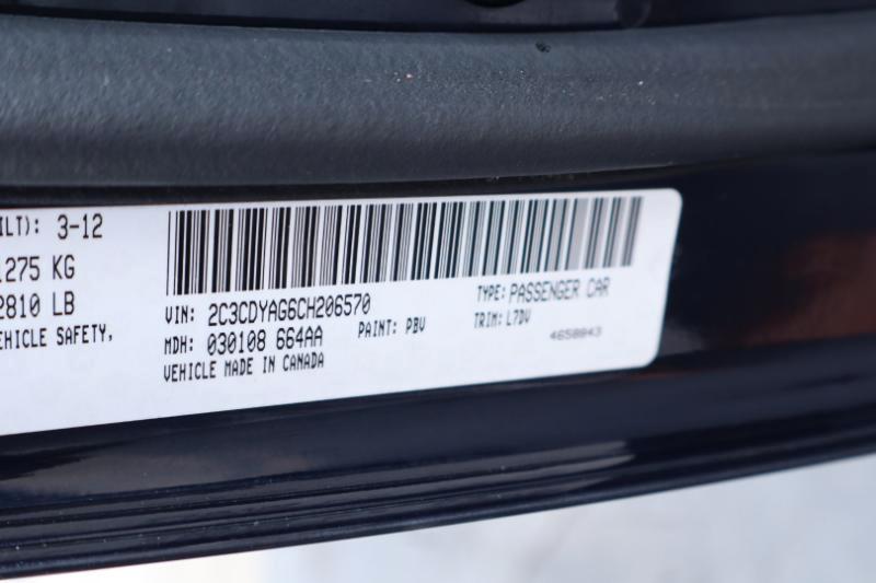 Dodge Challenger SXT 2012