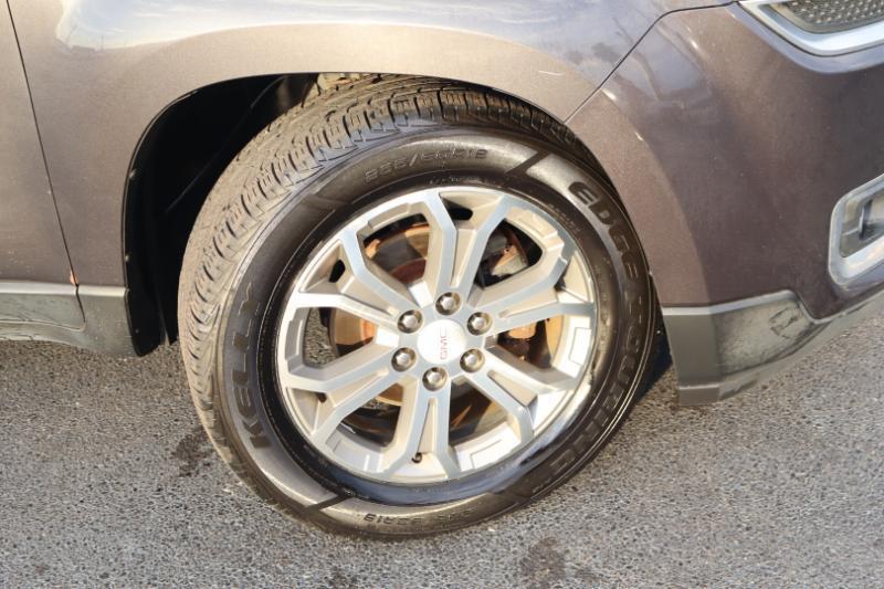 GMC Acadia SLT-1 AWD 2014