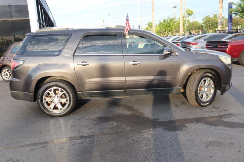 GMC Acadia SLT-1 AWD 2014