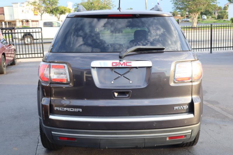 GMC Acadia SLT-1 AWD 2014