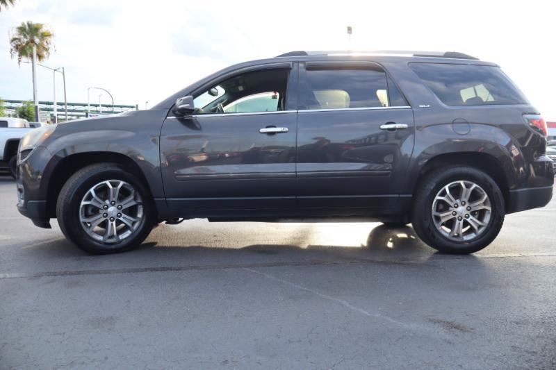 GMC Acadia SLT-1 AWD 2014