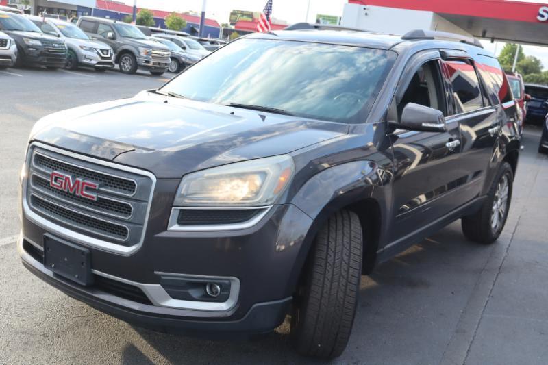 GMC Acadia SLT-1 AWD 2014