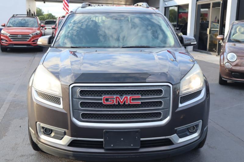 GMC Acadia SLT-1 AWD 2014