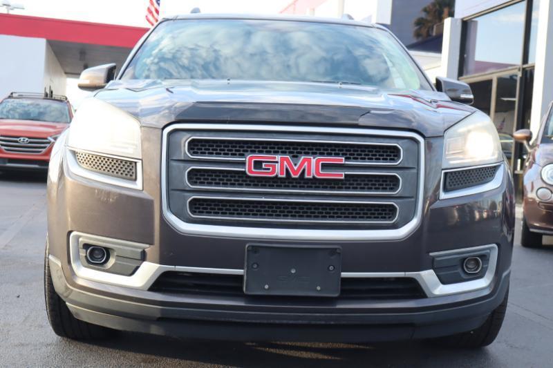 GMC Acadia SLT-1 AWD 2014