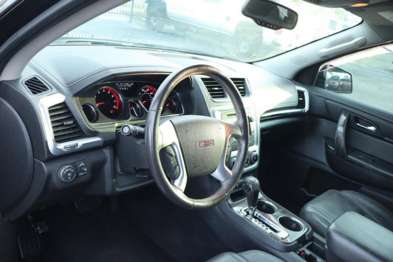 GMC Acadia SLT-1 AWD 2014