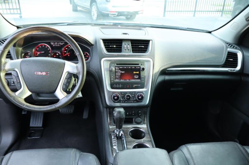 GMC Acadia SLT-1 AWD 2014