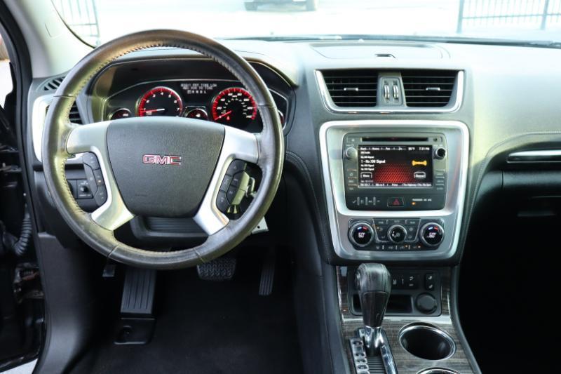 GMC Acadia SLT-1 AWD 2014