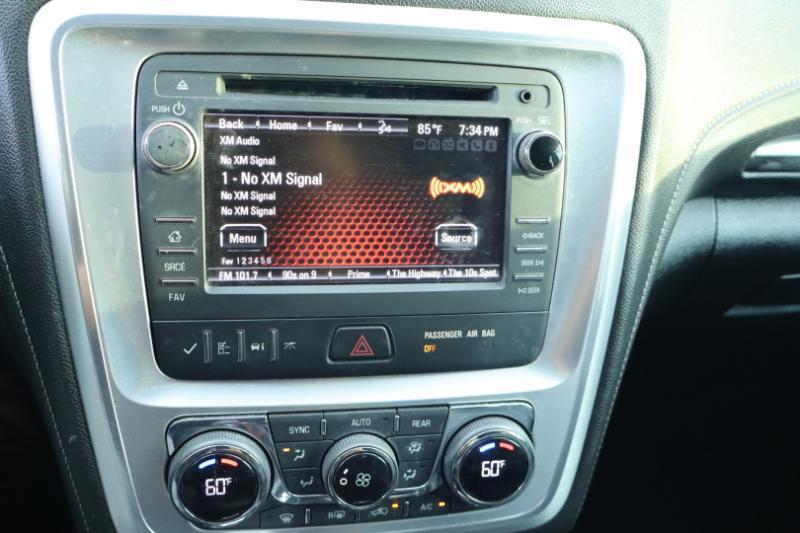 GMC Acadia SLT-1 AWD 2014