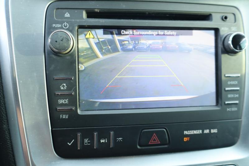 GMC Acadia SLT-1 AWD 2014