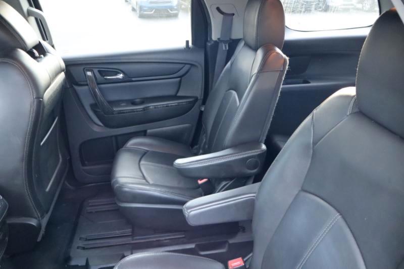 GMC Acadia SLT-1 AWD 2014