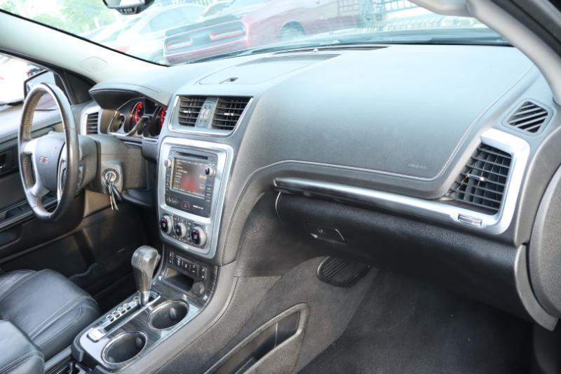 GMC Acadia SLT-1 AWD 2014
