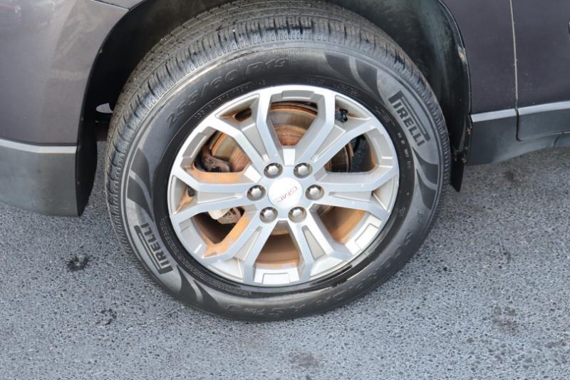 GMC Acadia SLT-1 AWD 2014