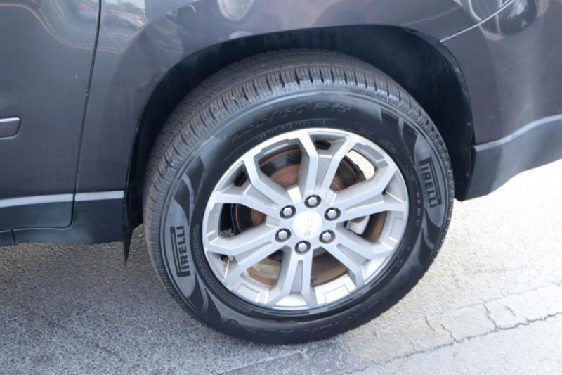GMC Acadia SLT-1 AWD 2014