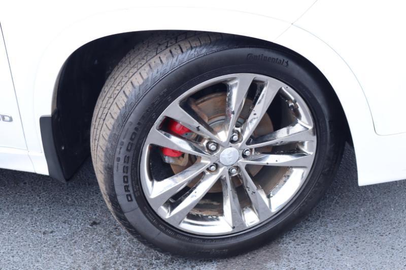 Kia Sorento SX V6 AWD 2014