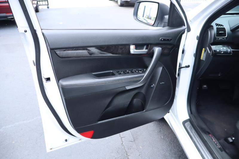 Kia Sorento SX V6 AWD 2014