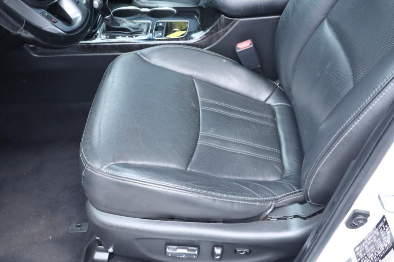 Kia Sorento SX V6 AWD 2014