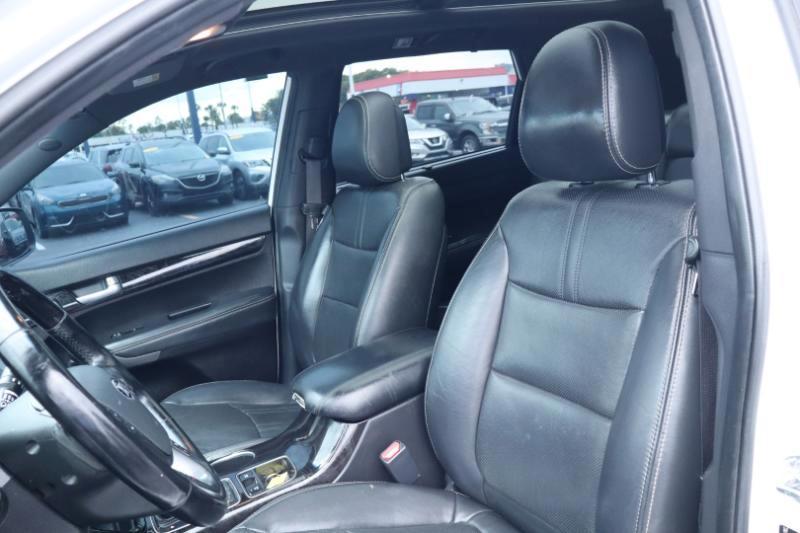 Kia Sorento SX V6 AWD 2014