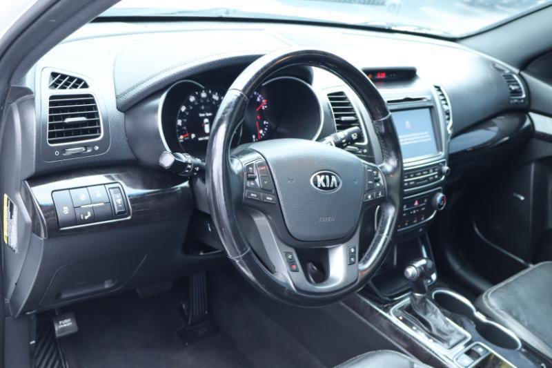 Kia Sorento SX V6 AWD 2014