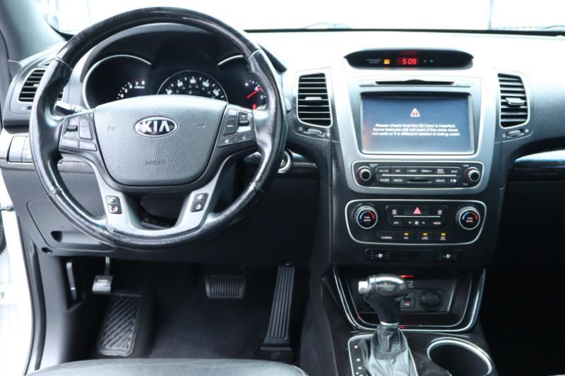 Kia Sorento SX V6 AWD 2014