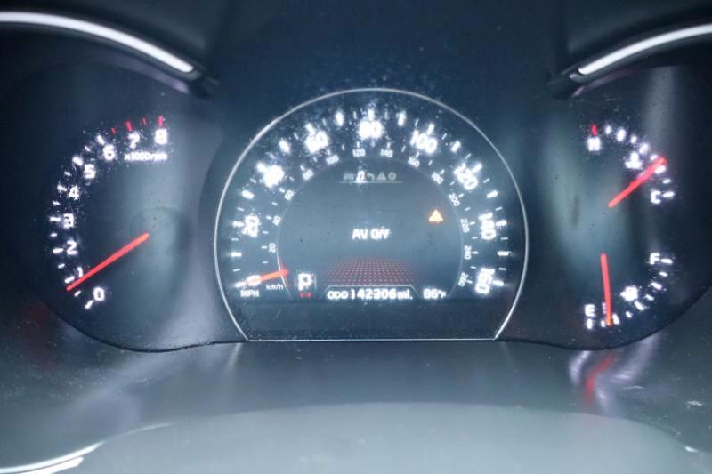 Kia Sorento SX V6 AWD 2014
