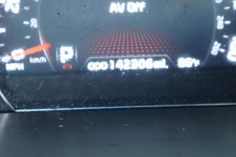 Kia Sorento SX V6 AWD 2014