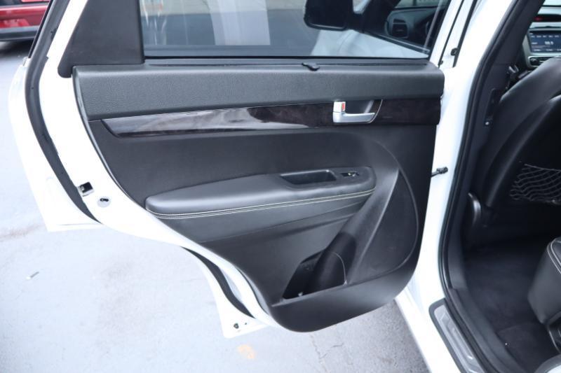 Kia Sorento SX V6 AWD 2014