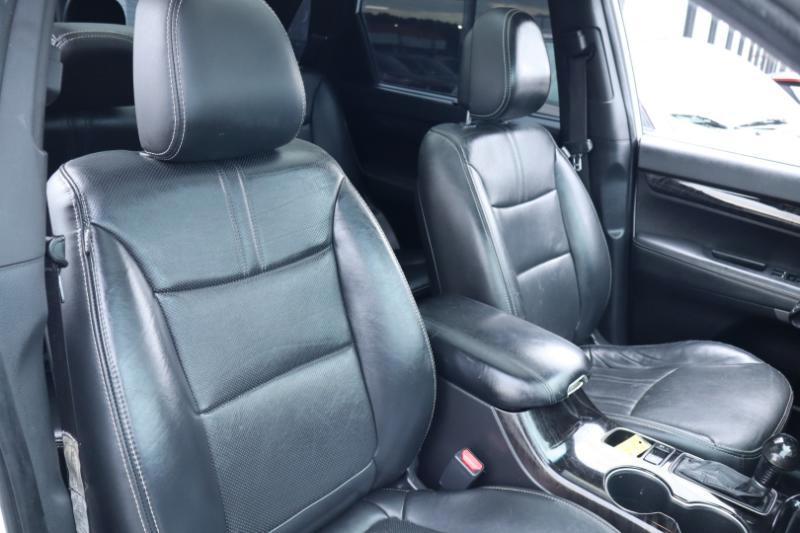 Kia Sorento SX V6 AWD 2014