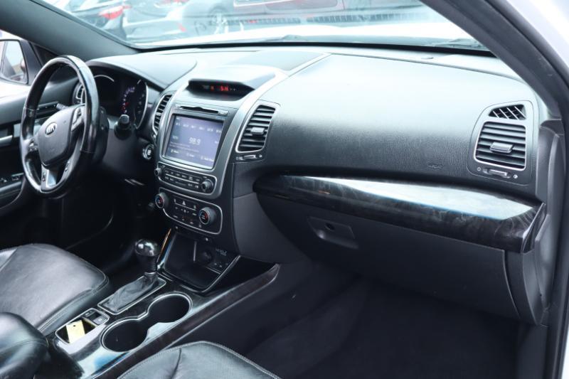 Kia Sorento SX V6 AWD 2014