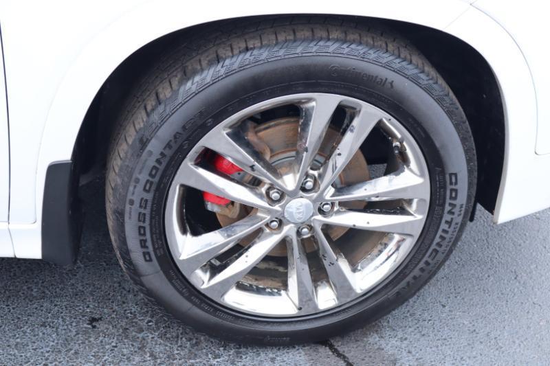 Kia Sorento SX V6 AWD 2014