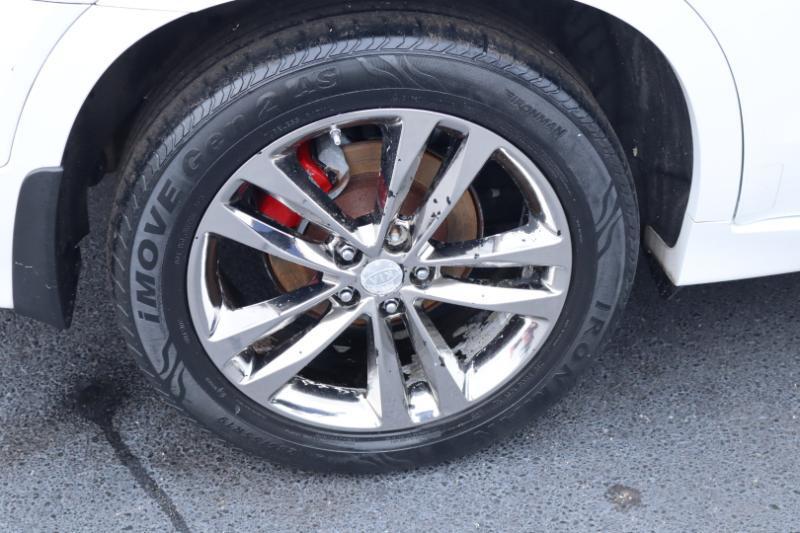 Kia Sorento SX V6 AWD 2014