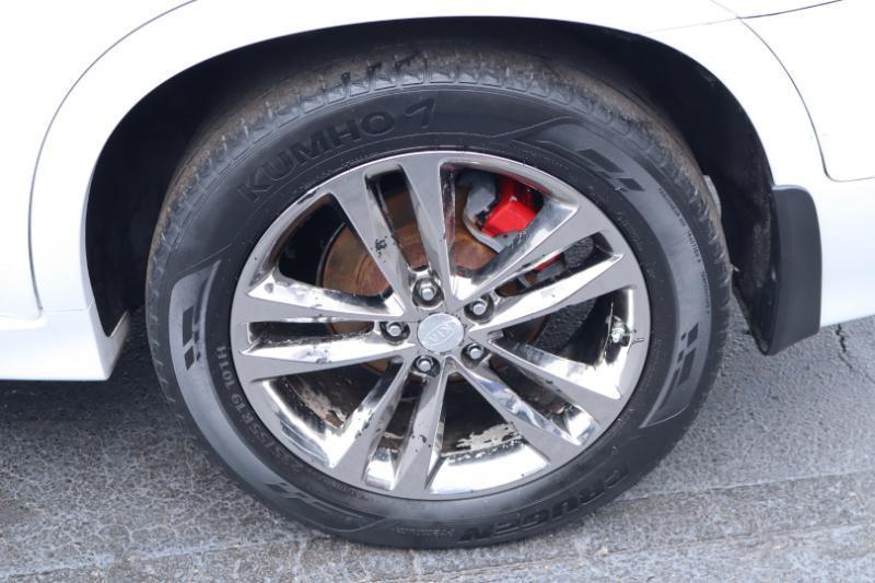 Kia Sorento SX V6 AWD 2014