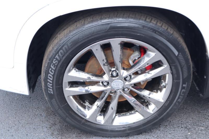 Kia Sorento SX V6 AWD 2014
