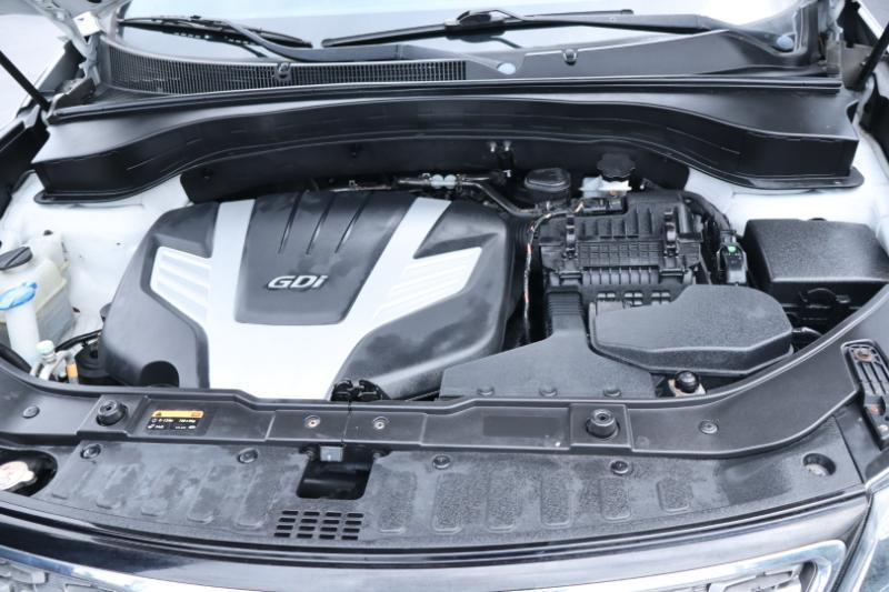 Kia Sorento SX V6 AWD 2014